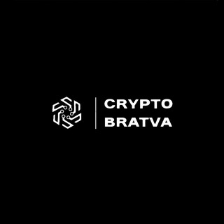 Логотип @cryptobratvacash - Crypto Bratva