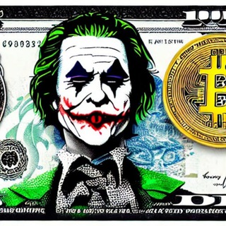 Логотип @cryptobuddanew - Joker | CryptoProfits