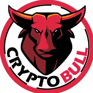 Логотип @cryptobull_club - CRYPTO BULL