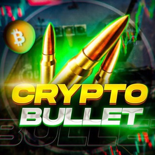 Логотип @cryptobullet3 - CRYPTO BULLET