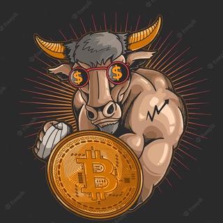 Логотип @cryptobullsbtc - Crypto Bulls | Быки Крипты