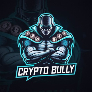 Логотип @cryptobully_official - Crypto Bully