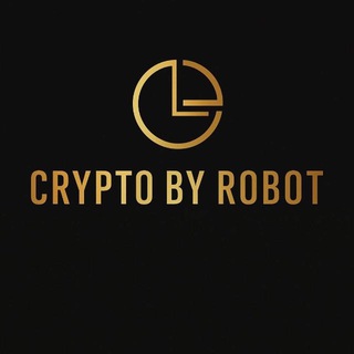Логотип @cryptobyrob - Crypto by Robot