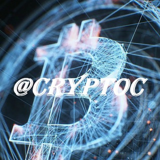 Логотип @cryptoc - Криптовалюты