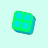 Логотип @cryptocalcru_bot - Калькулятор Майнинга Видеокарты Асики