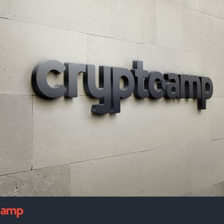 Логотип @cryptocamp - CryptoCamp