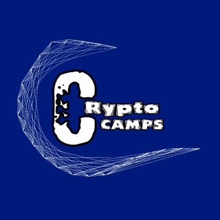 Логотип @cryptocamps - Crypto CampS