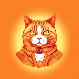 Логотип @cryptocatagency - CRYPTO CAT | Molchanov Andrey