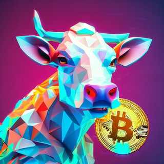 Логотип @cryptocawa - Crypto Bull