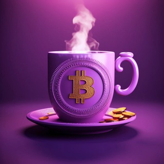 Логотип @cryptochaiy - Крипто Чай