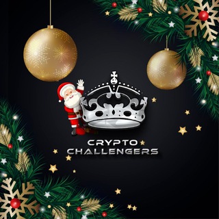 Логотип @cryptochallengersd - CRYPTO CHALLENGERS