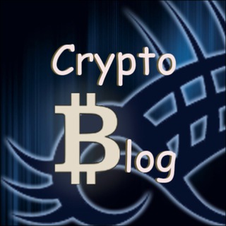 Логотип @cryptochat_tm - Crypto₿log_Chat