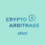 Логотип @cryptochatick - Crypto Arbitrage - Chat