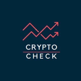 Логотип @cryptocheckchatt - Crypto Check | Крипта ЧАТ
