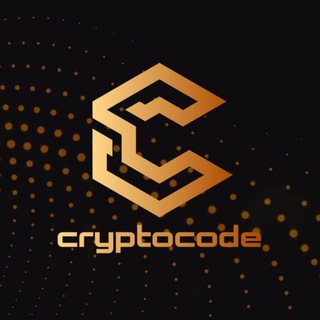 Логотип @cryptocoddee - CryptoCode