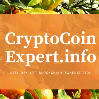 Логотип @cryptocoinexpert_info - CryptoCoinExpert.info