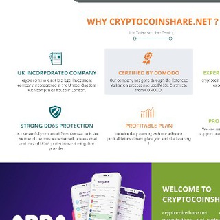 Логотип @cryptocoinshare - CRYPTOCOIN-SHARE