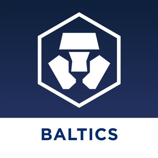 Логотип @cryptocom_baltics - Crypto.com Baltics 🇪🇪🇱🇻🇱🇹