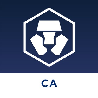 Логотип @cryptocom_ca - 🇨🇦 Crypto.com Canada