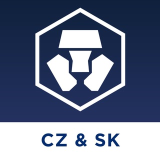Логотип @cryptocom_czsk - 🇨🇿🇸🇰 Crypto.com Česko & Slovensko