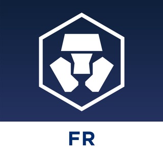 Логотип @cryptocom_fr - Crypto.com FR - Communauté Francophone