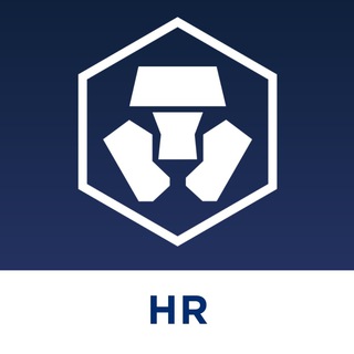 Логотип @cryptocom_hr - 🇭🇷 Crypto.com Hrvatska