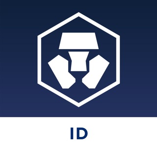 Логотип @cryptocom_id - 🇮🇩 Crypto.com Indonesia