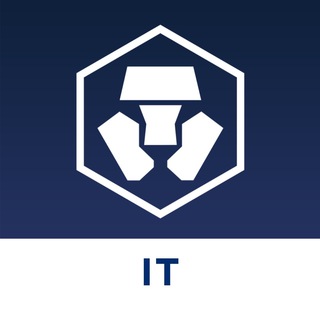 Логотип @cryptocom_it - 🇮🇹 Crypto.com Italian
