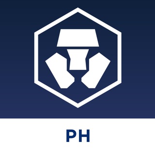 Логотип @cryptocom_ph - 🇵🇭 Crypto.com Philippines (PH)
