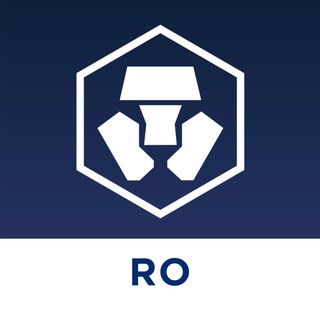 Логотип @cryptocom_ro - 🇷🇴 Crypto.com Romanian