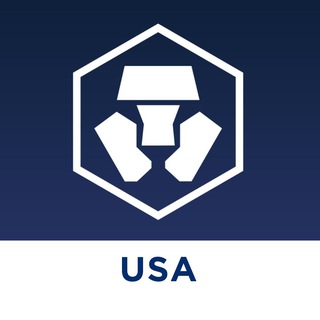 Логотип @cryptocom_usa - 🇺🇸 Crypto.com USA