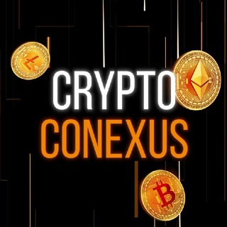 Логотип @cryptoconexus01 - Crypto Conexus - одержимые криптой.