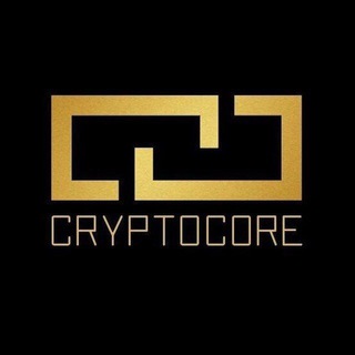 Логотип @cryptocorecommunity - CryptoCore