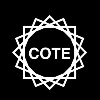 Логотип @cryptocote - COTE - creators of their economy