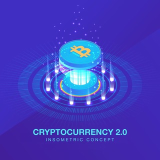 Логотип @cryptocurrency_2_0 - CRYPTOCURRENCY 2.0