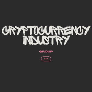 Логотип @cryptocurrencyindustry - Cryptocurrency industry