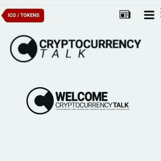 Логотип @cryptocurrencytalktelegram - Cryptocurrency talk™