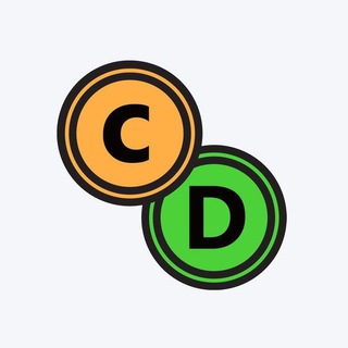 Логотип @cryptodailyton - CryptoDaily