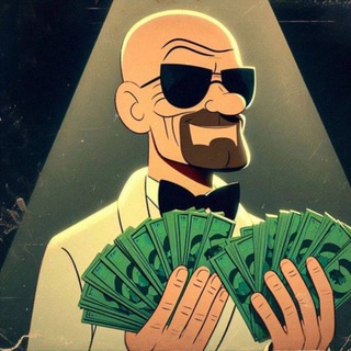 Логотип @cryptodealeeer - dealer crypto {💸}