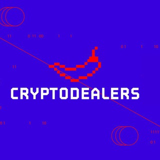 Логотип @cryptodealers_news - Cryptodealers News