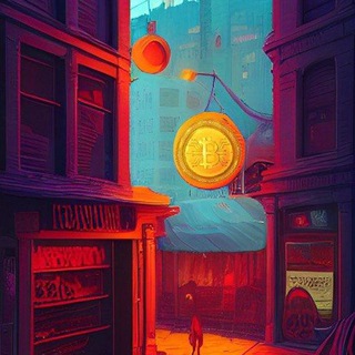 Логотип @cryptodeboutique - Бутик криптовалюты