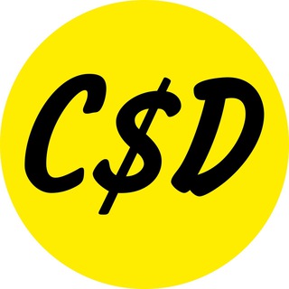 Логотип @cryptodeng1 - $ CryptoDengi $