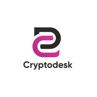 Логотип @cryptodeskru - Cryptodesk