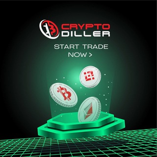 Логотип @cryptodillerchannel - CRYPTODILLER CHANNEL