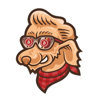 Логотип @cryptodog_chat - Crypto Doggies Chat
