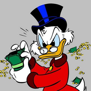 Логотип @cryptoduckcrypto - Халява🤑