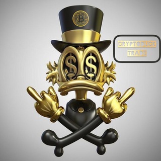 Логотип @cryptoducksignal - CryptoDuckTrade🐣