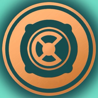 Логотип @cryptodvor - Крипто Монетный Двор