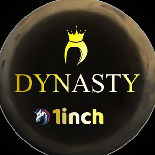 Логотип @cryptodynastya - 🌑 CryptoDynasty