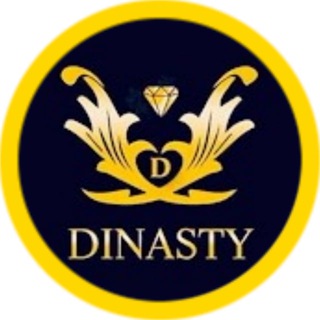 Логотип @cryptodynastychat - 🌑CryptoDynasty Chat 💬